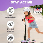 Big 3 Wheel Scooter