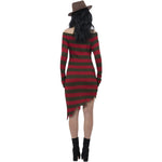 A Nightmare On Elm Street, Freddy Krueger Costume | Plus X1