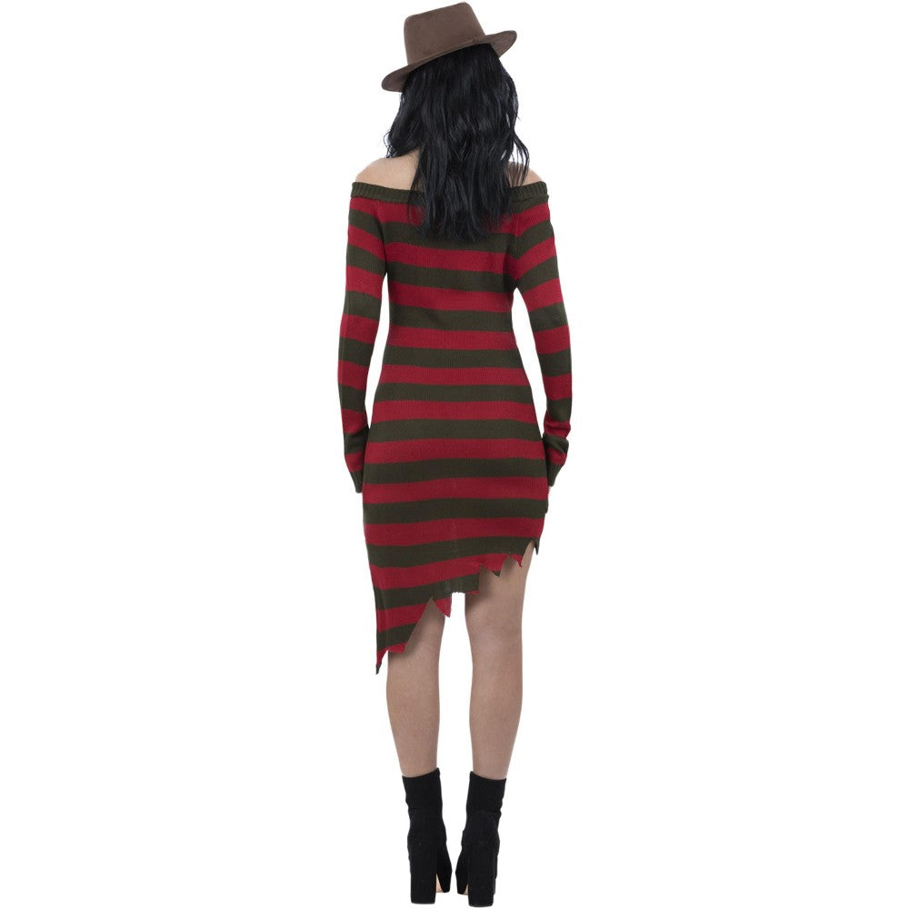 A Nightmare On Elm Street, Freddy Krueger Costume | Plus X1