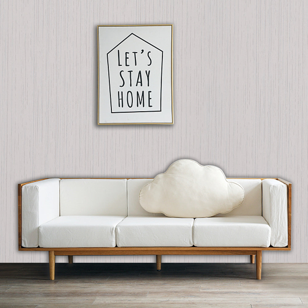 Self-adhesive Pvc Wallpaper | 10m | Beige
