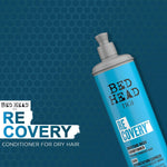 Recovery Moisturising Conditioner For Dry Hair, 600ml, 2pk