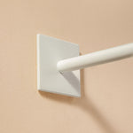 Single Arm Toilet Roll Holder, Self-adhesive, Chrome, Stick Collection