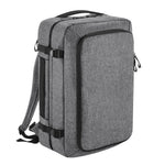 Unisex Adult 40l 2 Wheeled Cabin Bag | One Size | Gray