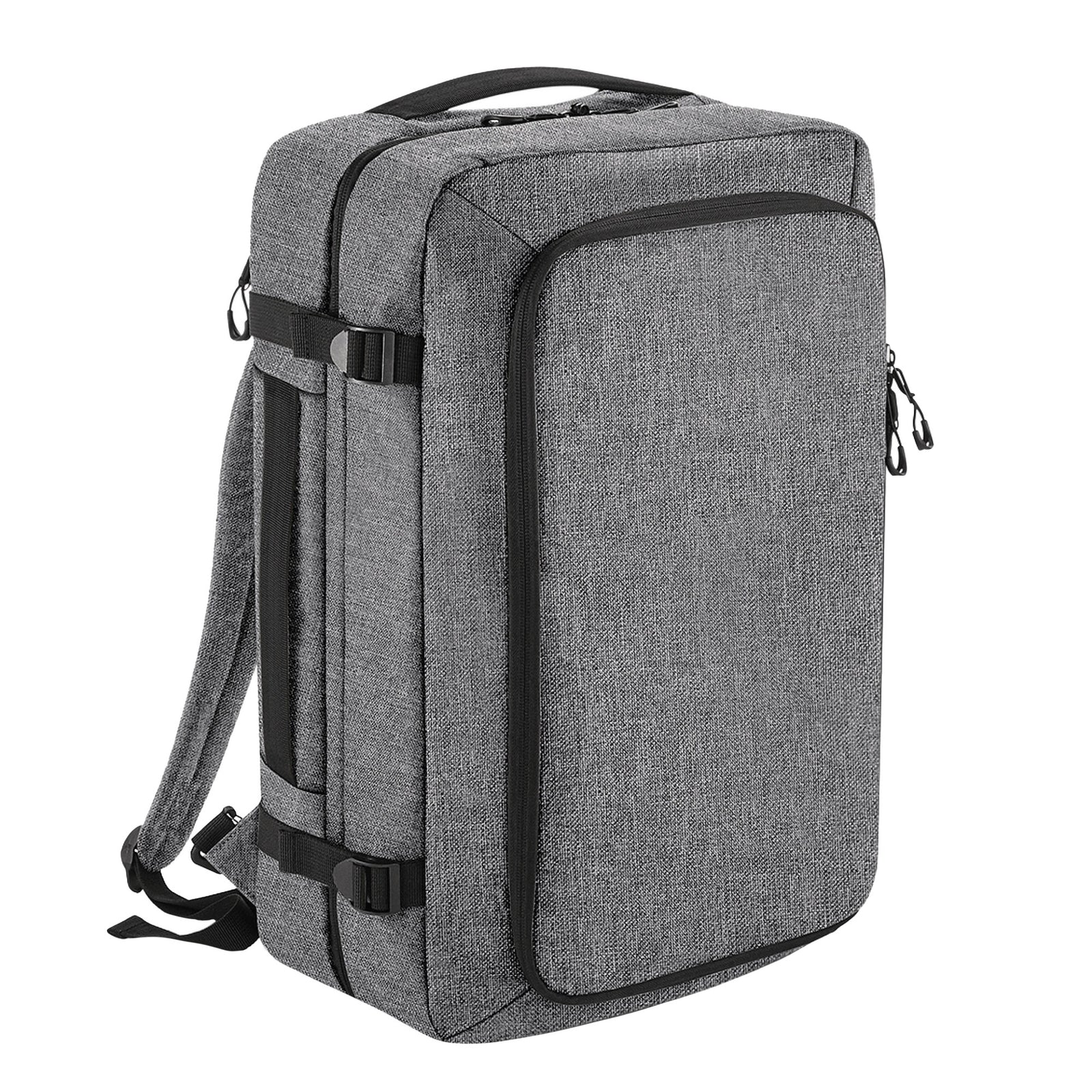 Unisex Adult 40l 2 Wheeled Cabin Bag | One Size | Gray