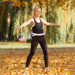 Smart Weighted Hula Hoop With Digital Counter | Pink