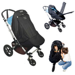 Plus Extra Pram Or Stoller Shade