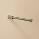Paper Holder Without Cover Matt Stainless Steel Logic