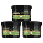 Nourish Coconut Hydrating Mask With Coconut Oil & Aloe Vera 3x Of 440ml