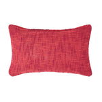 Nirvana Cotton Cushion Cover | 30cm x 50cm | Orange