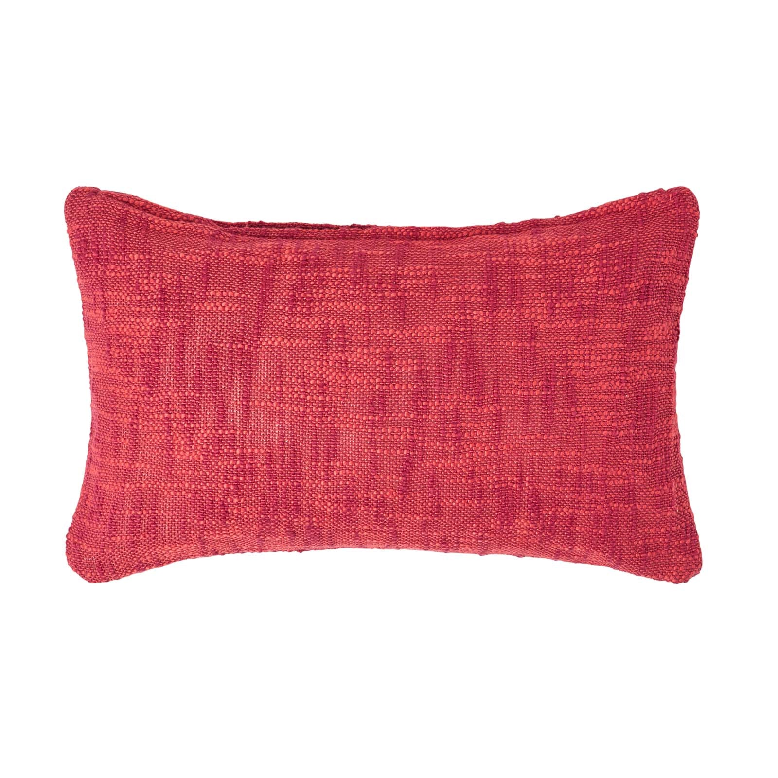 Nirvana Cotton Cushion Cover | 30cm x 50cm | Orange