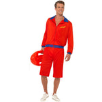 Men's Lifeguard Costume | Large