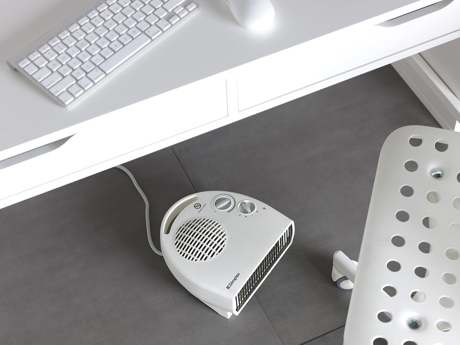Flat Fan Heater, 3kw