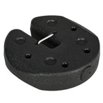 12kg Gazebo Weights Set Of 4 With Reinforce Pins For Canopy