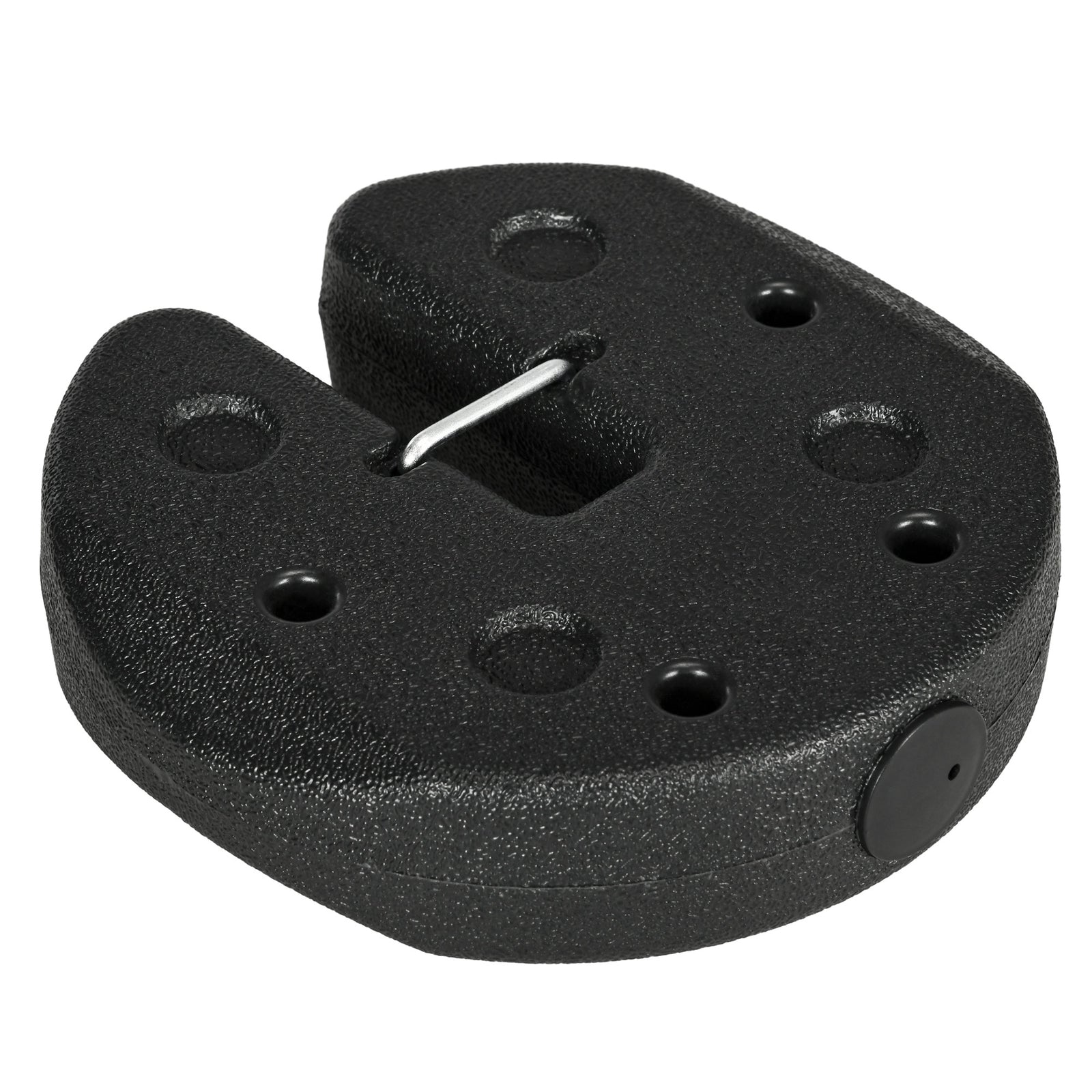 12kg Gazebo Weights Set Of 4 With Reinforce Pins For Canopy