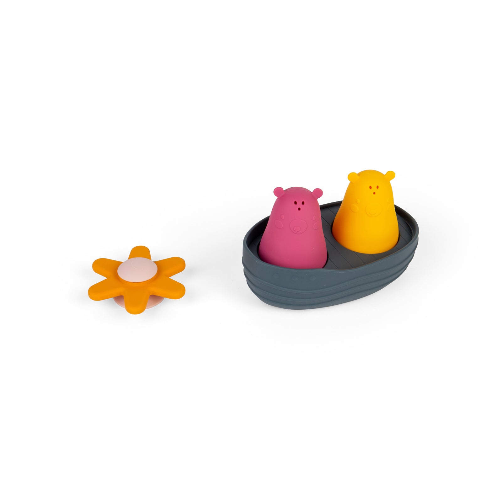 Sensory Bath Set - 4pc Water Toy