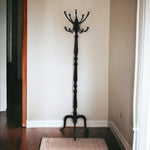 Black Coat Stand