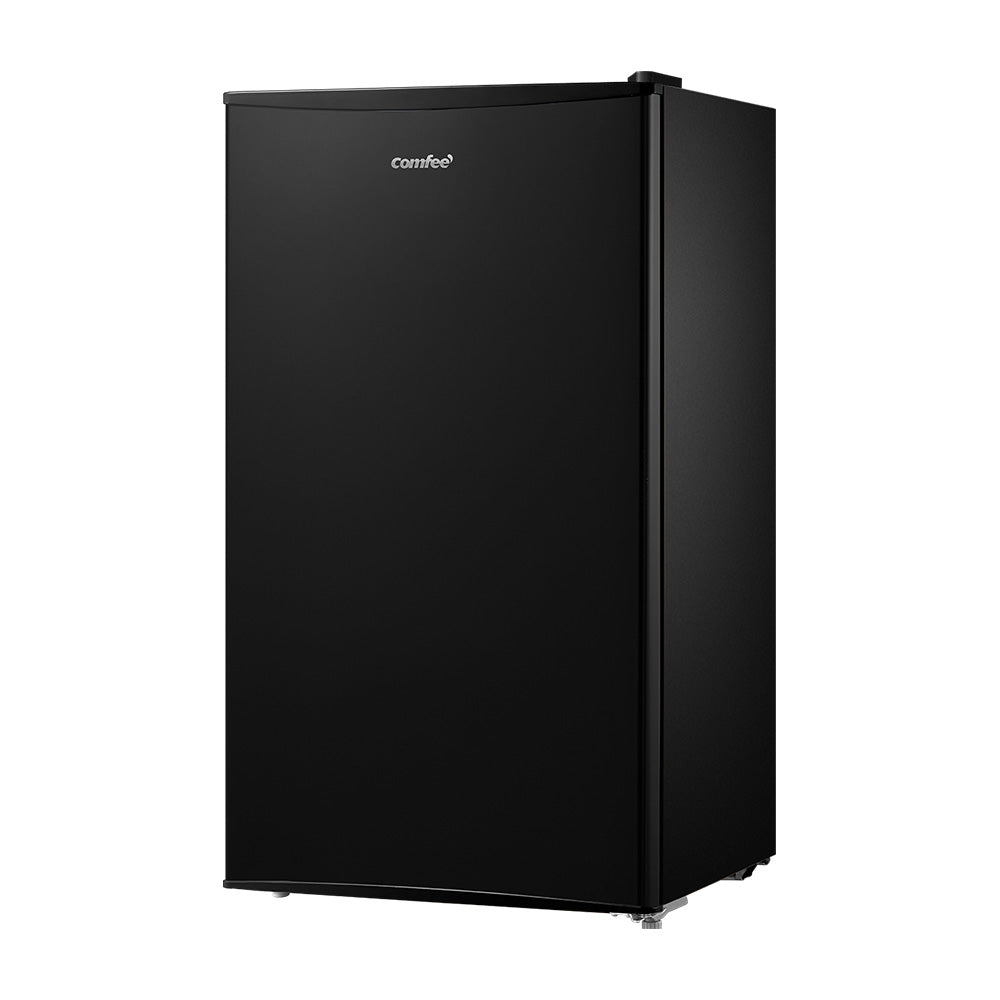 60 Litre Adjustable Thermostat Reversible Door Freestanding Under Counter 48cm Upright Freezer