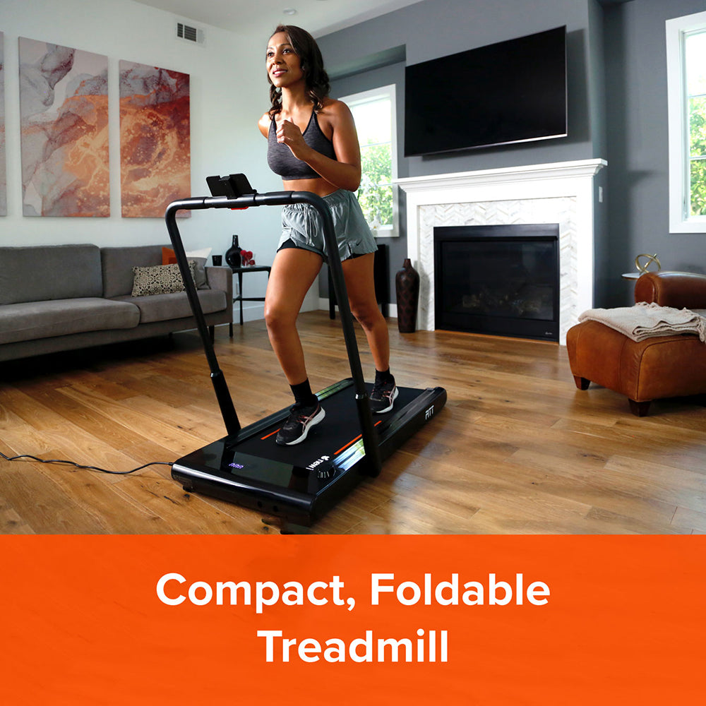 FITT Mill – Smart Bluetooth Treadmill