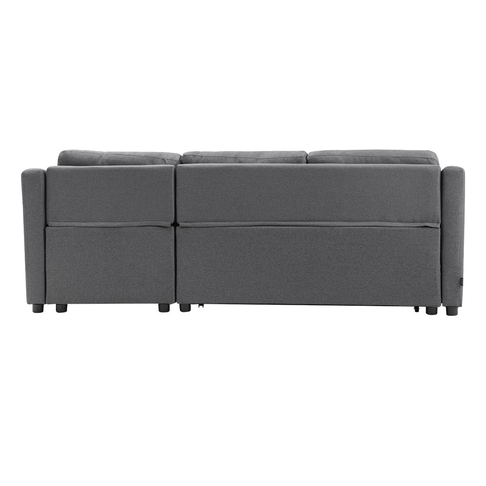 Corner Sofa Bed 3 Seater Sofa With Storage