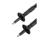 Hiker Trekking Poles Set (pack Of 2) | One Size | Gray