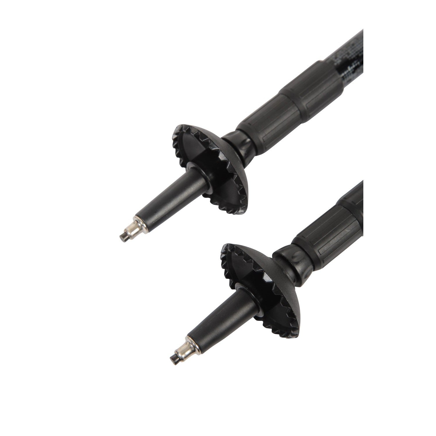 Hiker Trekking Poles Set (pack Of 2) | One Size | Gray