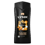 Gold 12h Refreshing Fragrance Shower Gel Bodywash, 3x 500ml