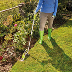 7.2v Cordless Trimming Shears With Telescopic Handle