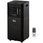 8000 Btu Portable Air Conditioner Timer Home Office