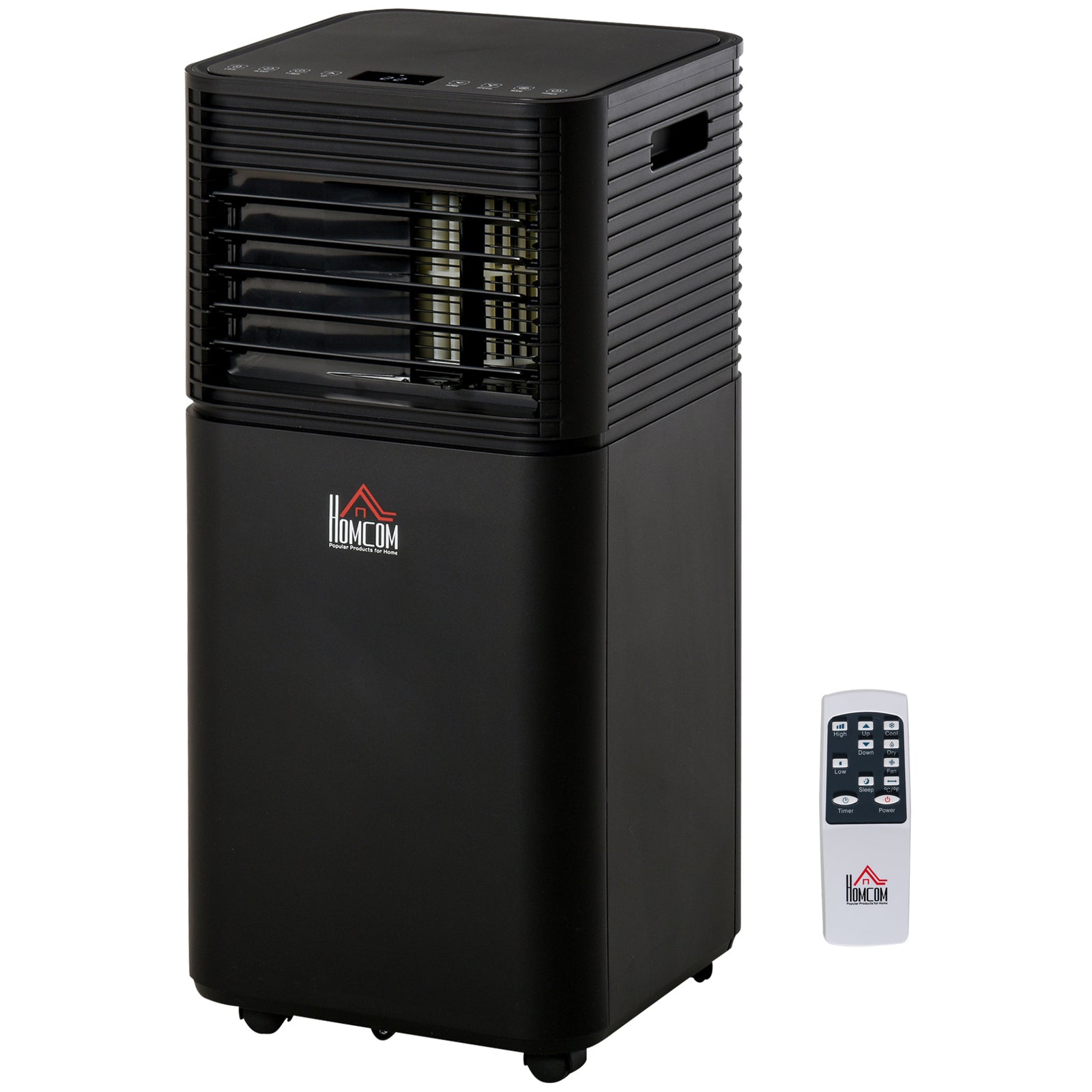 7000btu Portable Air Conditioner Timer Home Office