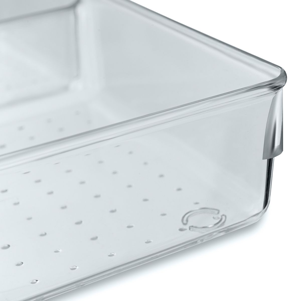 Drawer Organiser Tray - 4 Compartments