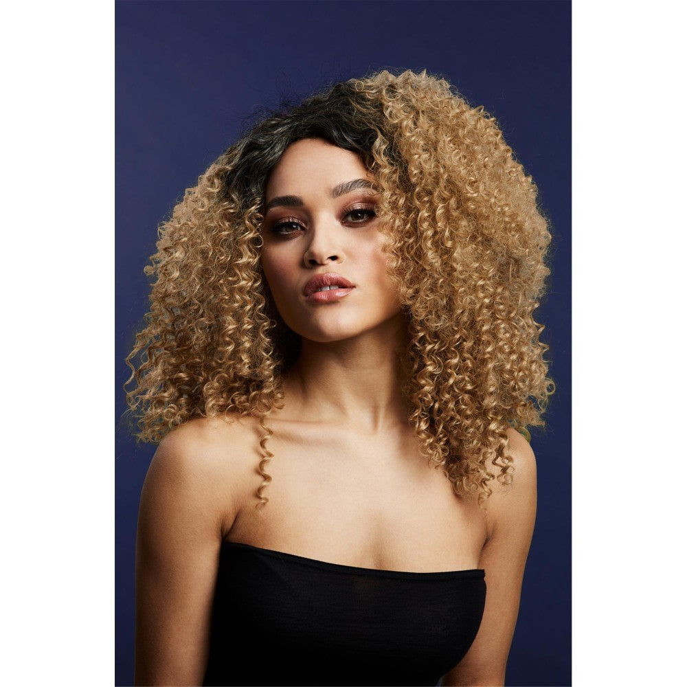 Lizzo Wig | Caramel