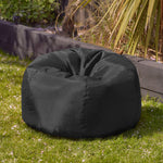 Classic Indoor Outdoor Bean Bag | Black