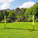 3m Portable Badminton Net For Tennis | Black