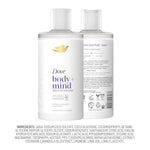 Body + Mind Bath Soak, French Lavender & Oat Milk, 400ml | Set-of-6