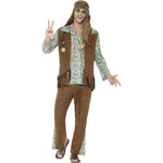 60s Hippie Costume | Medium