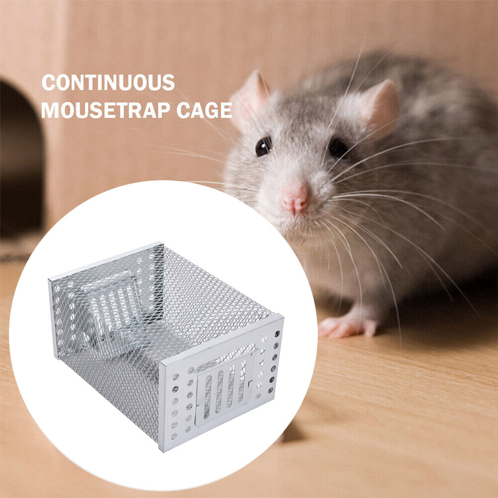 Humane Rat Trap Cage
