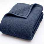Borgan Teddy Fleece Throw | 130cm x 170cm | Blue