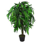 100cm  Design Uk Artificial Realistic Mango Plant / Tree