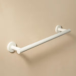 Towel Rail, Matt White, Wall-mounted, 45 Cm. Collection Architect S+