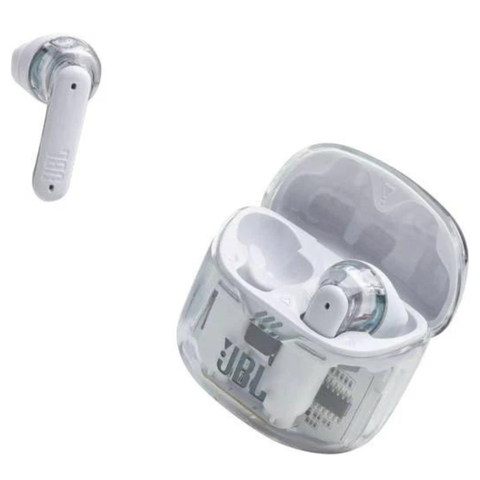 Tune Flex Tws Noise Cancelling Earbuds | White
