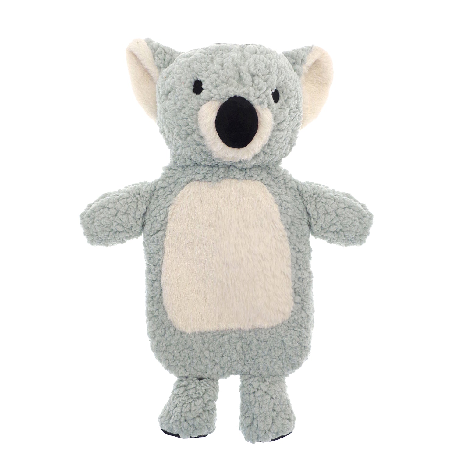 Koala Hot Water Bottle | One Size | Gray