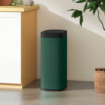 50l Sensor Bin, Touchless Kitchen Bin, Battery Operated | Green