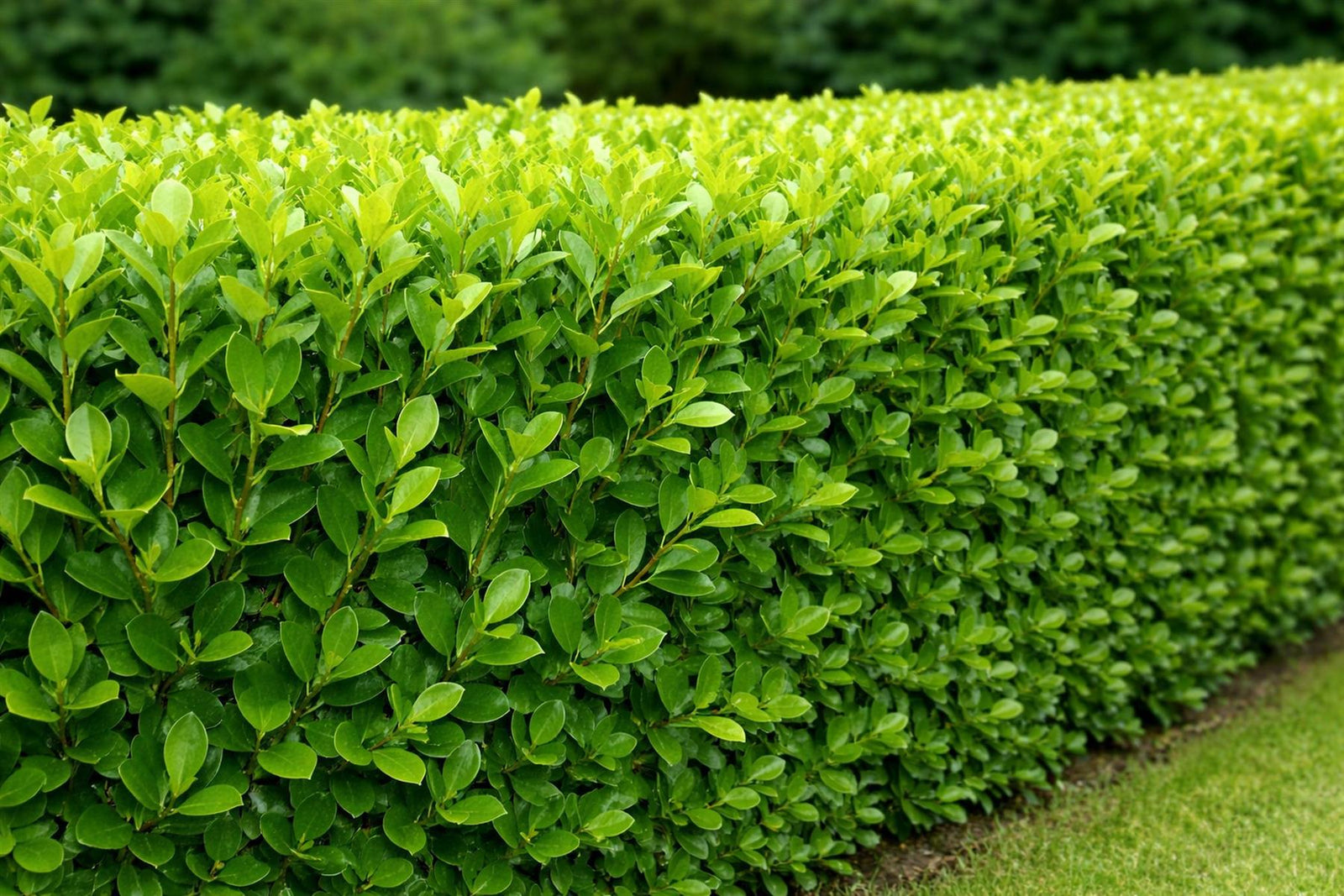 10x Large 2-3ft Griselinia Hedging Shrubs, Supplied In 3 Litre Pots