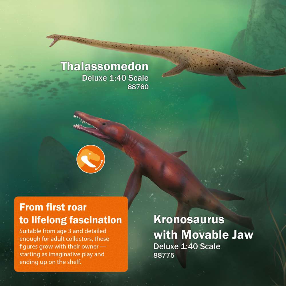 CollectA Tylosaurus prehistoric Animal