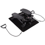 Mini Stepper Thigh Toner Workout Fitness Machine | Black