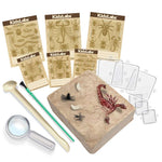 Kidzlabs - Creepy Crawly Digging Kit
