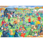 Scruffs - 500 Piece Jigsaw Puzzle For Adults