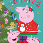 Mummy Christmas Card Official Product
