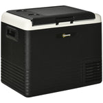 Car Refrigerator 12v Portable Freezer For Camping, Driving | Large