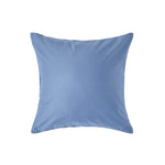 European Size Egyptian Cotton Pillowcase 1000 Tc | 40cm x 40cm | Airforce Blue
